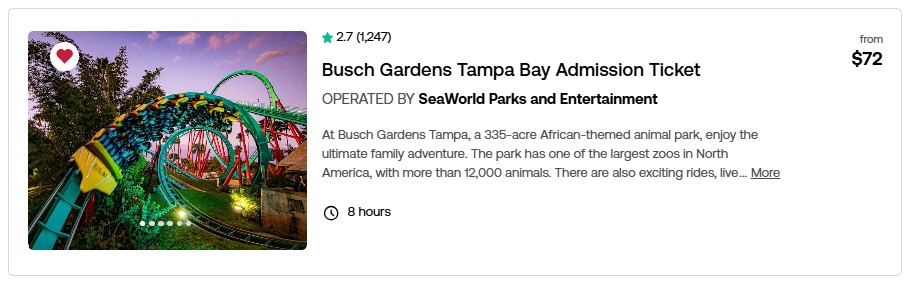Busch Gardens