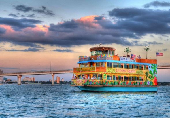 Calypso Queen