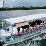Flippers Fun Boat