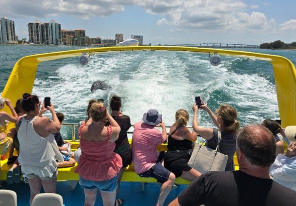 Sea Screamer
