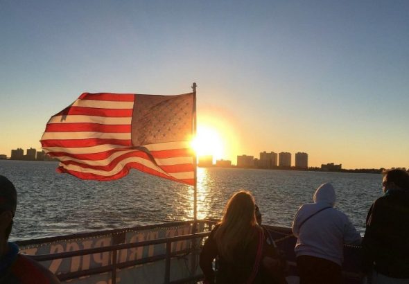 Sunset Cruise