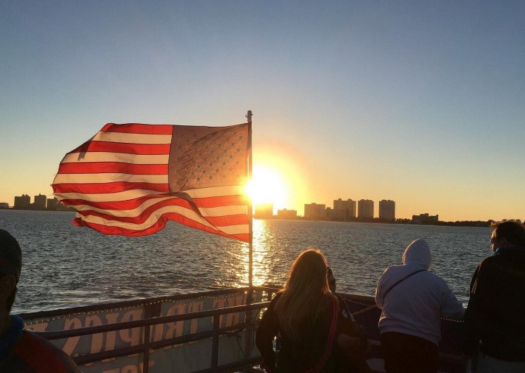 Sunset Cruise