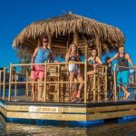 Tiki Boat