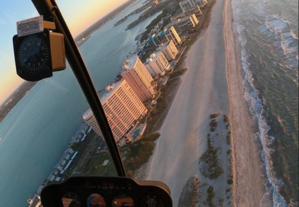 Helicopter Tour