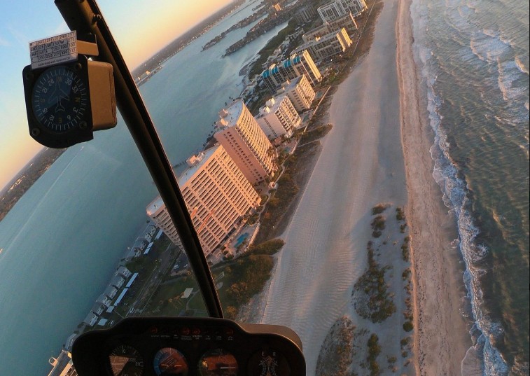 Helicopter Tour