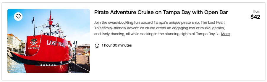 Pirate Adventure