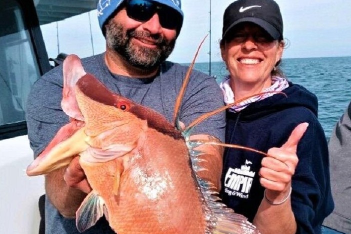 fishing trips
